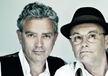 Pigor singt, Benedikt Eichhorn muss begleiten: „Volumen X“ en Hamburg