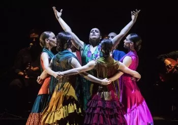 Ballet Nacional de España en Valencia