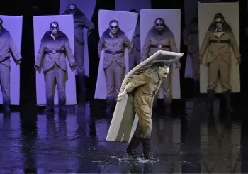 Wozzeck en Valencia