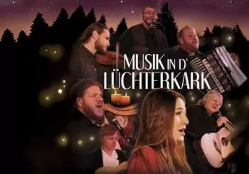 Musik in d' Lüchterkark - FOLK MEETS CLASSIC en Zetel