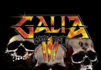Galia Metal Fest 2020. En Pozal de Gallinas