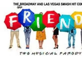 Friends The Musical Parody en Dunedin