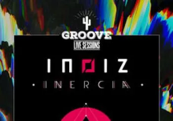 INOIZ en GROOVE Live Sessions. En Portugalete