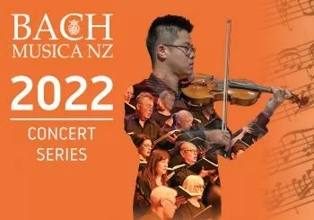 Bach Musica: Best of Bach en Auckland