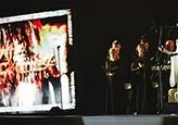 The Lord of the Rings and the Hobbit - The Concert en Wellington
