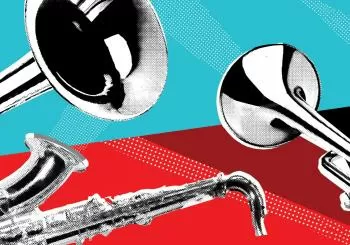 Morning Melodies: Society Jazzmen en Takapuna Beach