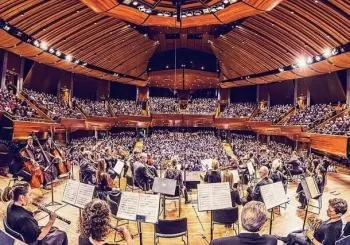 Orchestra - 3 Midsummer Night's Dream en Wellington