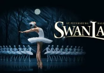 St. Petersburg Ballet Theatre's Swan Lake en Dublin