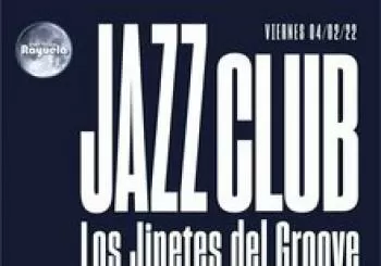 Los Jinetes del Groove, en Café Teatro Rayuela en Santa Cruz de Tenerife