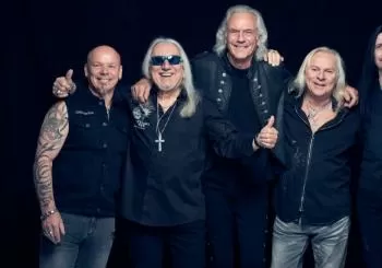 Uriah Heep - 50 Years en Dublin
