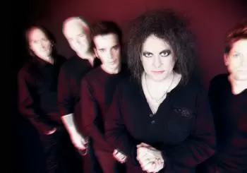 The Cure en Dublin