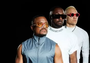 Black Eyed Peas - Concert Music Festival en Chiclana de la Frontera