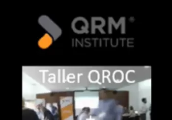 Taller QROC + Taller ESTRUCTURAS LIBERADORAS (VLC) en Valencia