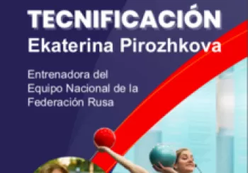 Tecnificación con Ekaterina Pirozhkova, Madrid