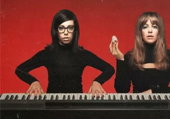 Flo & Joan - Sweet Release en Dublin