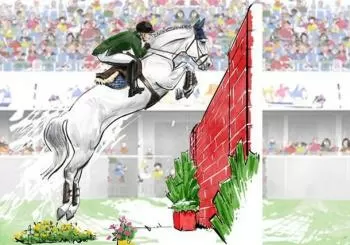 Horse Show 2019 - General Admission Season Ticket en Dublin