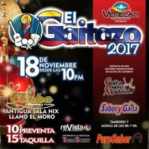 El Gaitazo 2017