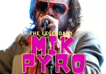 MIK PYRO (Republic of Loose/ Blues Cartel) - Live in Concert en Dublin