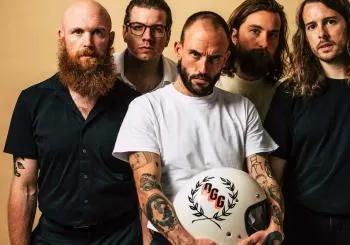 IDLES en Dublin