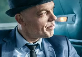 Thorbjörn Risager & The Black Tornado en Syke