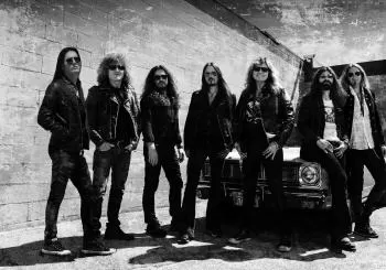 WHITESNAKE+Very Special Guest: Europe - The Farewell Tour en Oberhausen