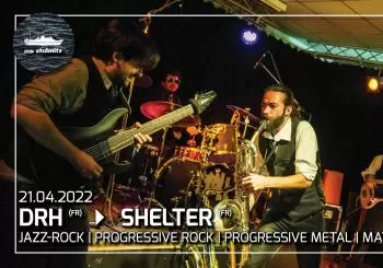DRH & Shelter en Hamburg