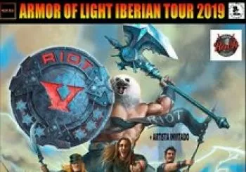 RIOT V + grupo invitado VITORIA