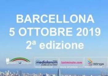 Leadership Arena. En Barcelona