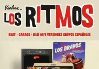 Vuelven... Los Ritmos, en concierto.. En Barcelona