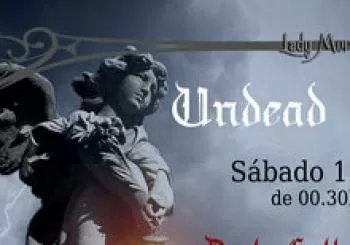 Undead Returns en Barcelona