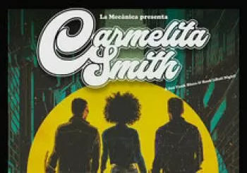 Carmelita Smith Live! en Jaén