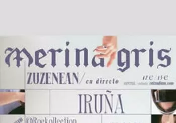 Merina Gris + J Martina | Viernes 29.04.2022 en Pamplona
