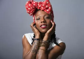 La Dame Blanche en Sound Isidro 2022 en Madrid