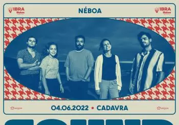 Néboa en Sound Isidro 2022 en Madrid