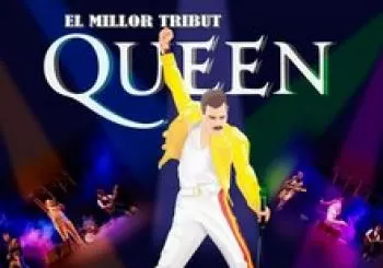 TRIBUTO A QUEEN. En TERRASSA