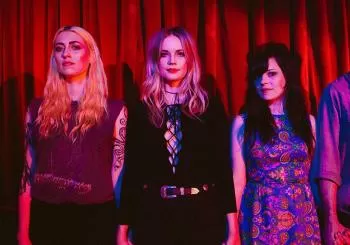 Death Valley Girls en Sound Isidro 2022 en Madrid
