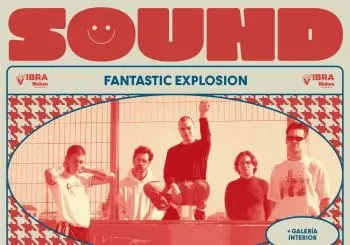 Fantastic Explosion + Galería Interior en Sound Isidro 2022 en Madrid