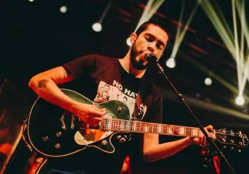 Cristóbal Briceño en en Puebla