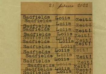 Sadfields + Loiis + Zeit! en Sangriento en Ciudad de Mexico
