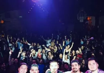 VENTURA PRESENTA: SAN VALENTIN CON DESPRECIO 💔 TRIBUTO A PANDA POR TRS CALIFORNIA en Torreón