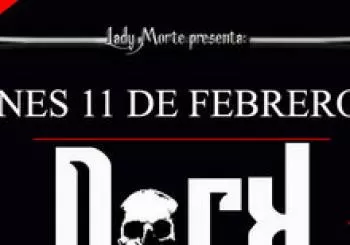 Inauguración Dark Evenings en Barcelona
