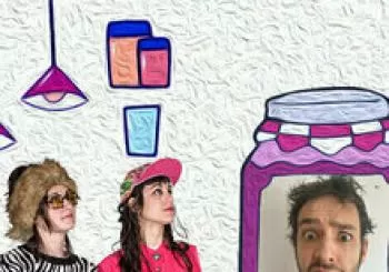 MERMELADA DE IMPRO con Alberto Giner en Sant Joan - Alicante en Sant Joan d'Alacant