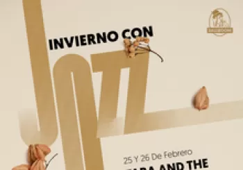 Tara and the Jazz Bombs en Madrid