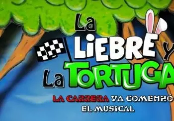 La liebre y la tortuga, la carrera ya comenzó en Ciudad de México