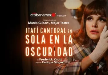 Sola en la Oscuridad en México