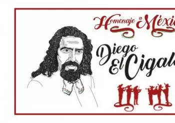 Diego el Cigala en Ciudad de México homenaje