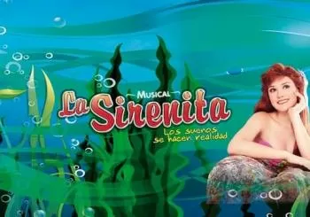 La Sirenita en México