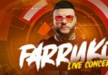 Farruko en Zapopan