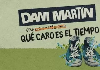 Dani Martín en México