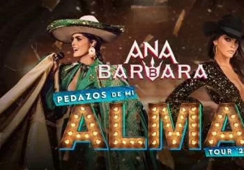 Ana Barbara en Ciudad de México